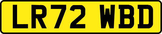 LR72WBD