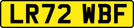 LR72WBF