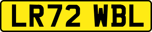 LR72WBL