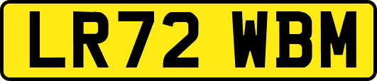 LR72WBM