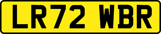 LR72WBR