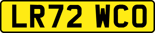 LR72WCO