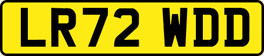 LR72WDD