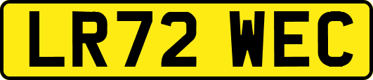 LR72WEC