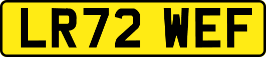 LR72WEF