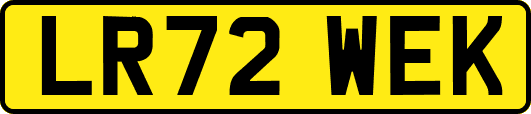 LR72WEK