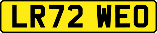 LR72WEO