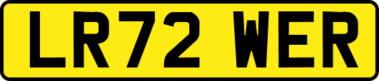 LR72WER