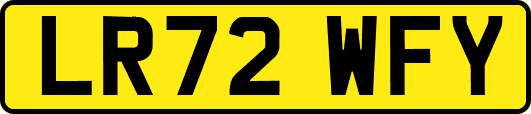 LR72WFY