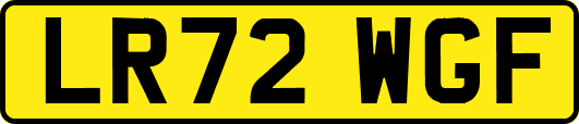 LR72WGF