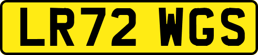 LR72WGS