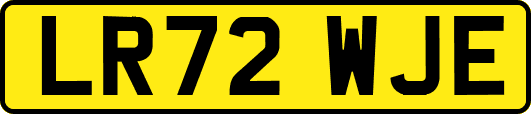 LR72WJE
