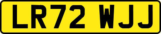 LR72WJJ