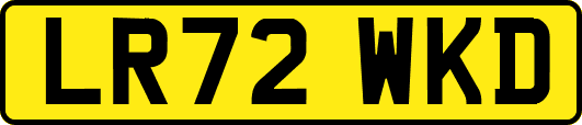LR72WKD