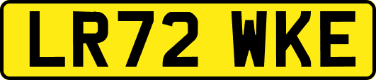LR72WKE