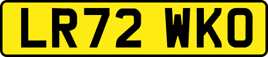 LR72WKO
