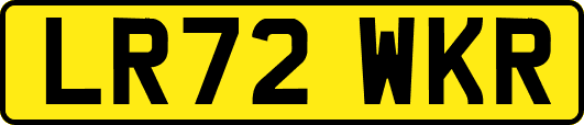 LR72WKR
