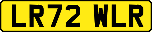 LR72WLR