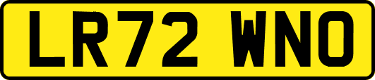 LR72WNO