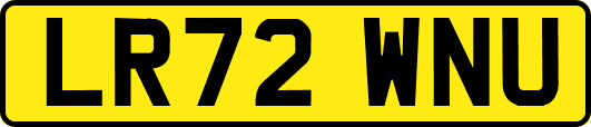 LR72WNU