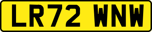 LR72WNW