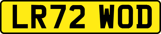 LR72WOD