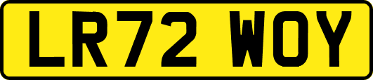 LR72WOY