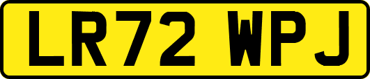 LR72WPJ