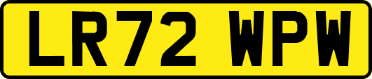 LR72WPW