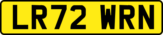 LR72WRN