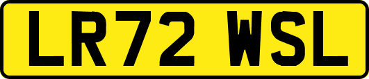 LR72WSL