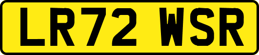 LR72WSR