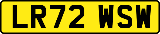 LR72WSW