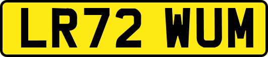 LR72WUM