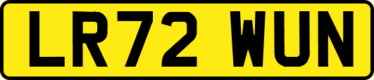 LR72WUN