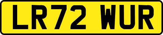 LR72WUR