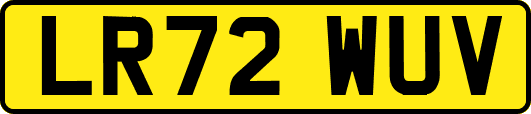 LR72WUV