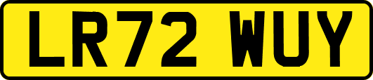 LR72WUY