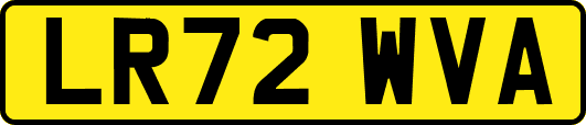 LR72WVA