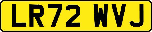 LR72WVJ