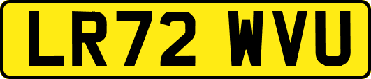 LR72WVU