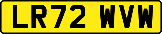 LR72WVW