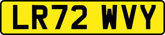LR72WVY