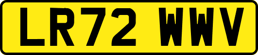 LR72WWV
