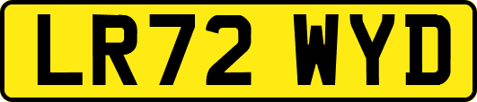 LR72WYD