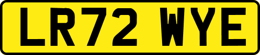LR72WYE