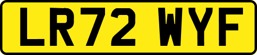 LR72WYF