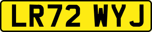 LR72WYJ