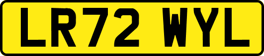 LR72WYL