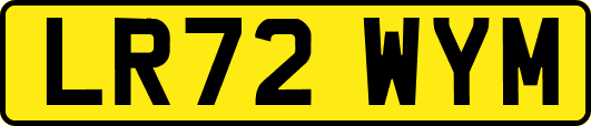 LR72WYM